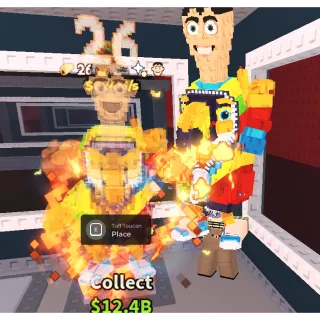 💸TUFF TOUCAN💸624M/s💸 SECRET BRAINROT | FAST DELIVERY | Steal a Brainrot | SAB| TUFF TOUCAN