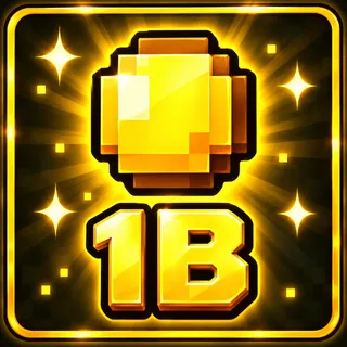 🟡  1B Gold [1 Billion] 🟡 ⚡️ Instant Delivery ⚡️ PIXEL LINEAGE GOLD