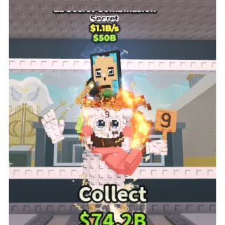 💸LA SECRET COMBINASION💸1.1B/s💸 SECRET BRAINROT | FAST DELIVERY | Steal a Brainrot | SAB| LA SECRET COMBINASION