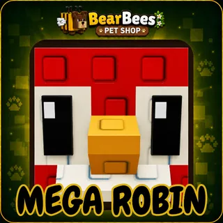 📢 MEGA ROBIN 🚨⚡INSTANT DELIVERY⚡