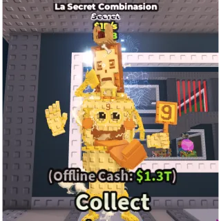 ⚜️GOLD LA SECRET COMBINASION⚜️💸1B/s💸 SECRET BRAINROT | FAST DELIVERY | Steal a Brainrot | SAB| LA SECRET COMBINASION GOLD