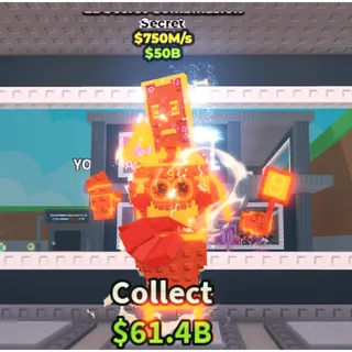 🌋LAVA LA SECRET COMBINASION🌋💸 750M/s💸 SECRET BRAINROT | FAST DELIVERY | Steal a Brainrot | SAB | LA SECRET COMBINASION