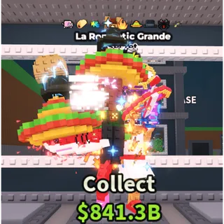 💸 LA ROMANTIC GRANDE💸1.1B/s💸 SECRET BRAINROT | FAST DELIVERY | Steal a Brainrot | SAB | LA ROMANTIC GRANDE 