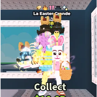  💸LA EASTER GRANDE 💸 1B/s 💸⚡INSTANT DELIVERY| SAB | 