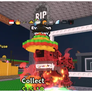 💸EVILEDON 💸 1B/s 💸 ⚡INSTANT DELIVERY| SAB | EVILEDON