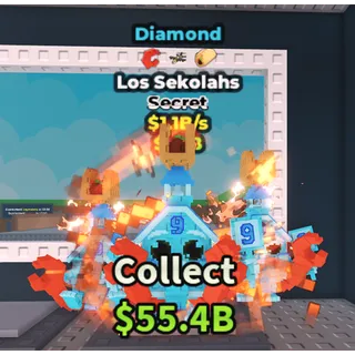 💎DIAMOND LOS SEKOLAHS💎 💸 1.1B/s 💸⚡INSTANT DELIVERY| SAB | LOS SEKOLAHS DIAMOND