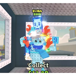 💎DIAMOND LA SECRET COMBINASION 💎 💸 1B - 1.5B/s 💸 ⚡INSTANT DELIVERY | SAB | LA SECRET COMBINASION DIAMOND