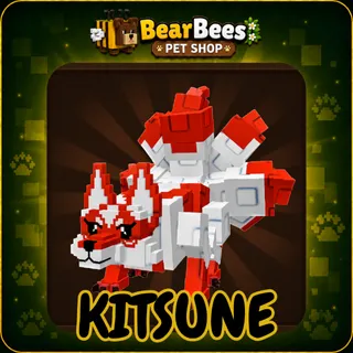 🔴 KITSUNE 🔴⚡INSTANT DELIVERY⚡