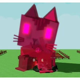 😈 NIGHTMARE TITANIC😈 ORANGE TABBY 🐱 79.85 KG (5s NO TOY) ‼️Fast Delivery and Great Size‼️ 