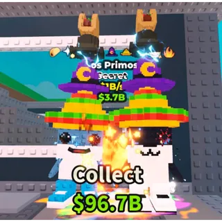 💸LOS PRIMOS💸 1B/s 💸 ⚡INSTANT DELIVERY| SAB 