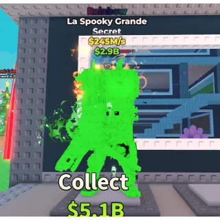 🌈RAINBOW🌈 LA SPOOKY GRANDE 💸 245M/s SECRET BRAINROT | FAST DELIVERY | Steal a Brainrot | SAB