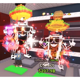 ☯️YIN-YANG CHILLIN CHILI☯️💸 887.5M/s SECRET BRAINROT | FAST DELIVERY | Steal a Brainrot | SAB☯️ CHILLIN CHILI YIN-YANG