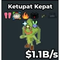 💸 KETUPAT KEPAT💸 1B/s 💸⚡INSTANT DELIVERY⚡ | SAB