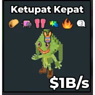 💸 KETUPAT KEPAT💸 1B/s 💸⚡INSTANT DELIVERY⚡ | SAB