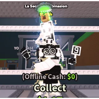 💸 LA SECRET COMBINASION💸1.4B/s💸 SECRET BRAINROT | FAST DELIVERY | Steal a Brainrot | SAB| LA SECRET COMBINASION