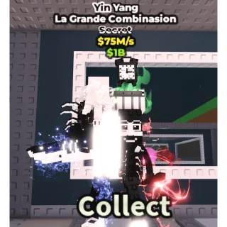 ☯️YINYANG LA GRANDE COMBINASION☯️💸75M/s💸 SECRET BRAINROT | FAST DELIVERY | Steal a Brainrot | SAB LA GRANDE COMBINASION YINYANG