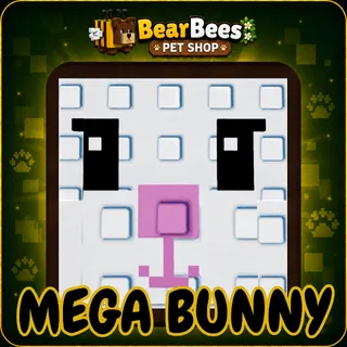 📢MEGA BUNNY 🐰⚡INSTANT DELIVERY⚡