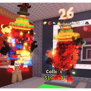 🔴CURSED TUFF TOUCAN🔴💸1.1B/s (EXTREMELY RARE 10 TRAITS)💸 SECRET BRAINROT | FAST DELIVERY TUFF TOUCAN CURSED