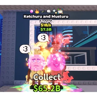 💸 KETCHURU AND MUSTURU 💸 1B/s 💸 ⚡INSTANT DELIVERY| SAB