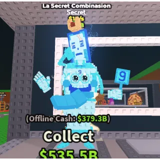 💎DIAMOND LA SECRET COMBINASION💎💸1B/s💸 SECRET BRAINROT | FAST DELIVERY | Steal a Brainrot | SAB