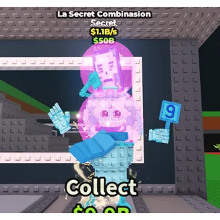 💎DIAMOND LA SECRET COMBINASION💎💸 1.1B/s💸 SECRET BRAINROT | FAST DELIVERY | Steal a Brainrot | SAB 