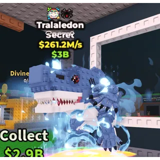  💸TRALALEDON 💸 261.2M/s 💸⚡INSTANT DELIVERY| SAB | 