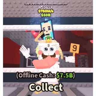  💸LA SECRET COMBINASION💸750M/s💸 SECRET BRAINROT | FAST DELIVERY | Steal a Brainrot | SAB| LA SECRET COMBINASION