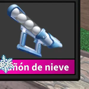 snowcannon mm2