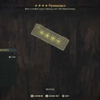 Pyromaniacs Mod box x1