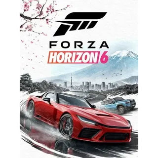 Forza Horizon 6