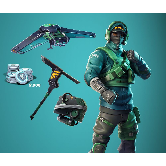 Fortnite Counterattack Code Fortnite Counterattack Bundle Nvidia Code Otros Gameflip