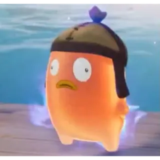 Fortnite Fishy Sprite