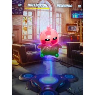 Gummy Striker Sprite