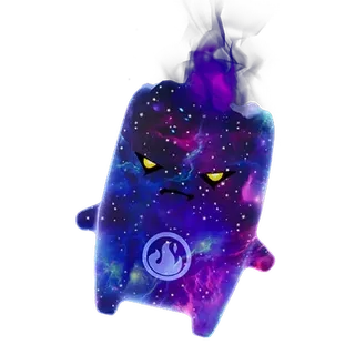 Galaxy Fire Sprite 