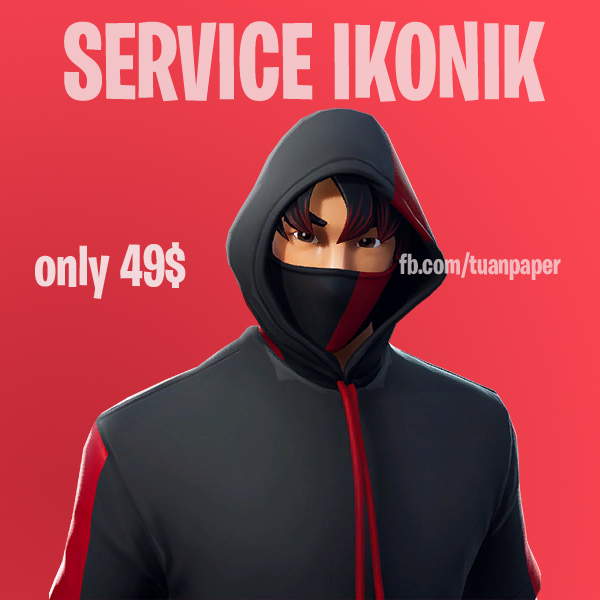 Bundle | IKONIK SKIN - In-Game Items - Gameflip