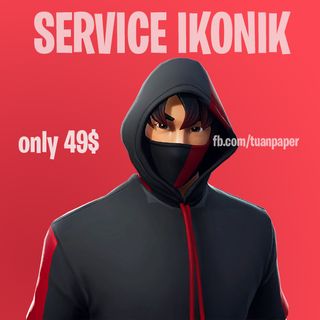 Bundle Ikonik Skin Ingame Gegenstande Gameflip