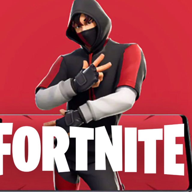 Code IKONIK Skin Game Items Gameflip