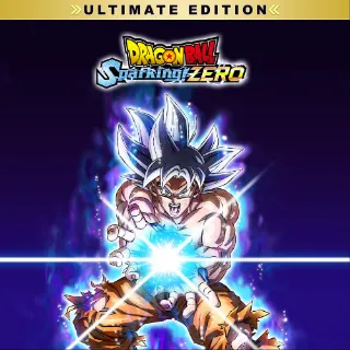 Dragon Ball Sparking! Zero Ultimate Edition