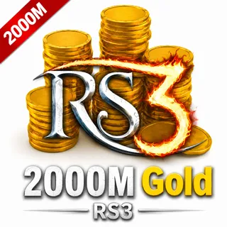 2000M Gold RS3