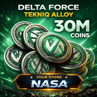 30m - Tekniq Alloy Delta Force - all platform