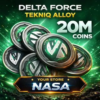 20m - Tekniq Alloy Delta Force - all platform