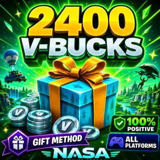 2400 VBUCKS