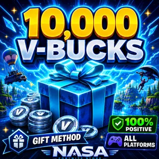 10000 VBUCKS