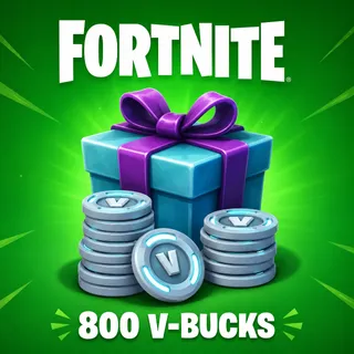 800 vbucks