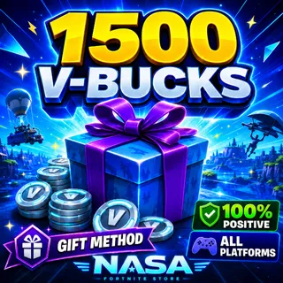 1500 VBUCKS