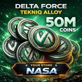 50m - Tekniq Alloy Delta Force - all platform