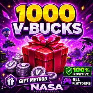 1000 VBUCKS