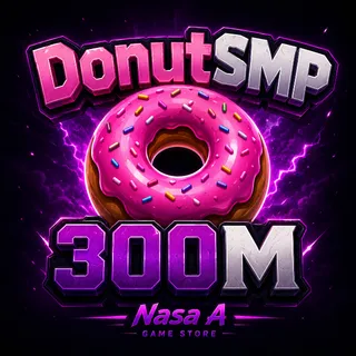300M Money DonutSMP