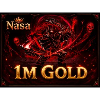 LEVELBOUND 1M GOLD 