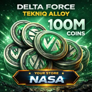 100m - Tekniq Alloy Delta Force - all platform